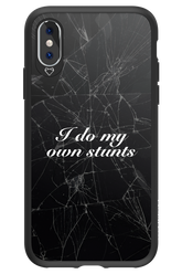 Stunts - Apple iPhone X