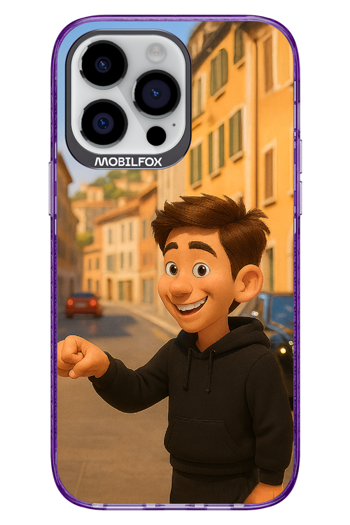 Guy - Apple iPhone 14 Pro Max