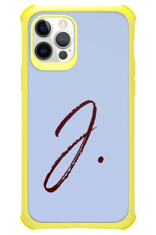 (Jellyfish Presso) J 2.0 - Apple iPhone 12 Pro