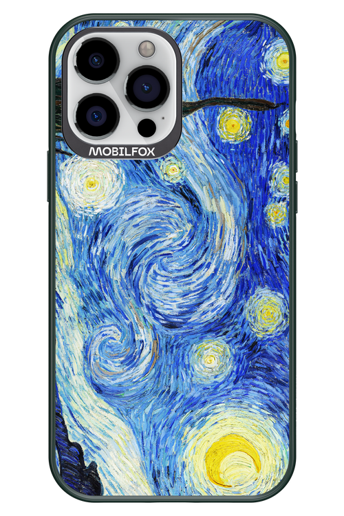 Starry Night 2.0 - Apple iPhone 13 Pro Max