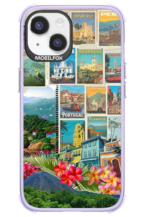 Poster Paradise 2.0 - Apple iPhone 14