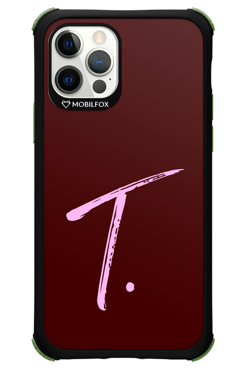(Dark Blush) T 2.0 - Apple iPhone 12 Pro