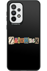 Zbirweek (black) 2.0 - Samsung Galaxy A33