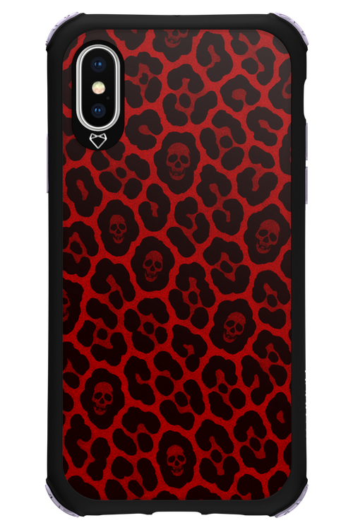 Wild Death - Apple iPhone X