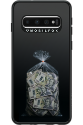 Plastic Bag 2.0 - Samsung Galaxy S10