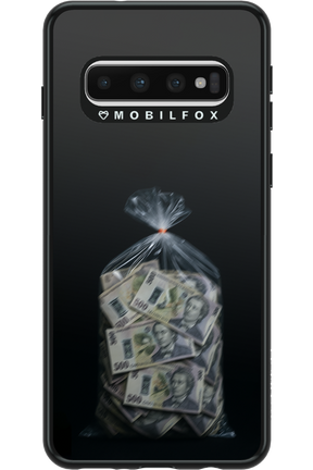 Plastic Bag 2.0 - Samsung Galaxy S10