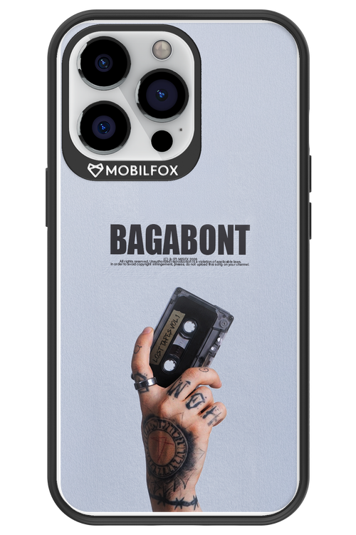 Bagabont Text 2.0 - Apple iPhone 13 Pro