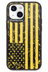 Crash & Stripes 2.0 - Apple iPhone 13 Mini