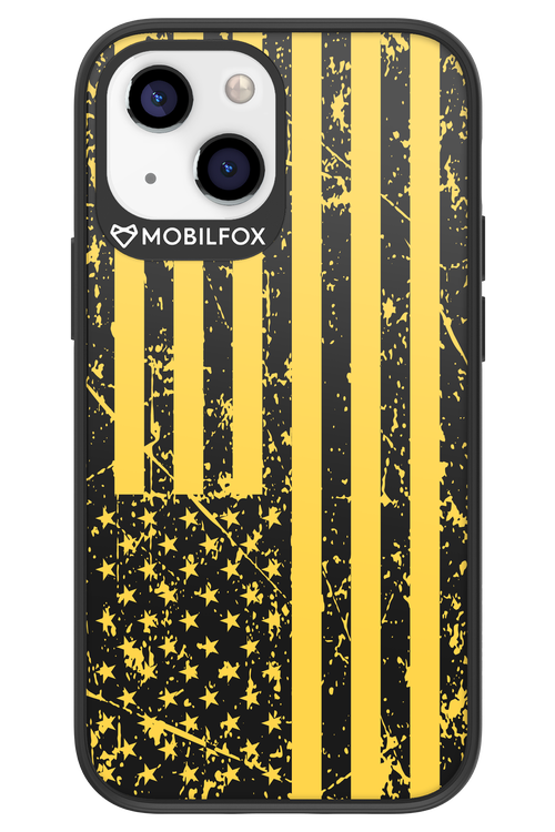 Crash & Stripes 2.0 - Apple iPhone 13 Mini