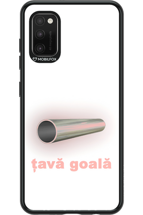 Țavă Goală Pink 2.0 - Samsung Galaxy A41