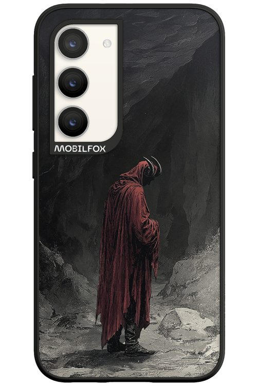 D3MON Cover 2.0 - Samsung Galaxy S23