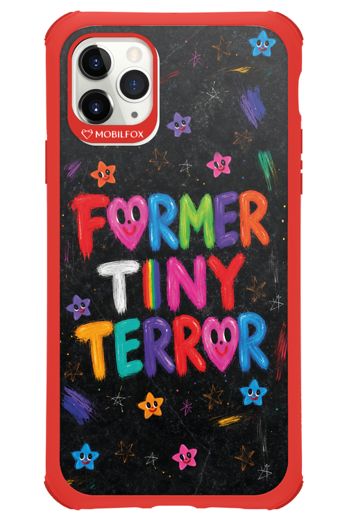 Tiny Terror 2.0 - Apple iPhone 11 Pro Max