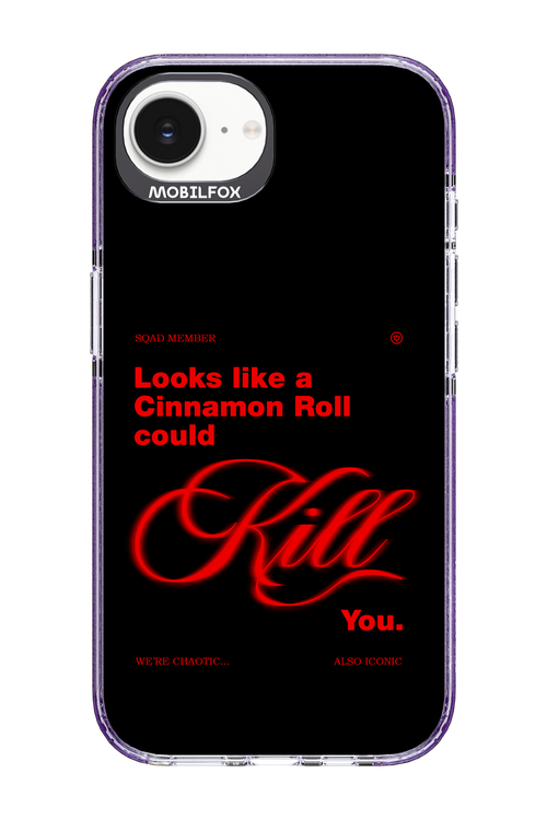 Cinnamon Killer - Apple iPhone 16e