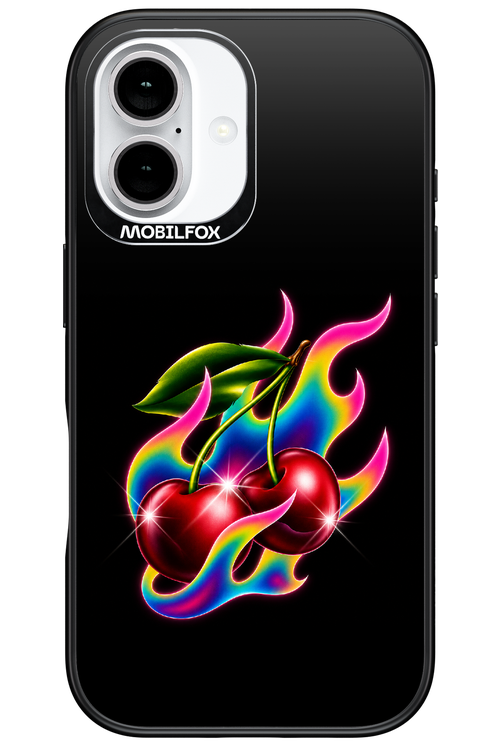 Flamin Hot Cherry 2.0 - Apple iPhone 16