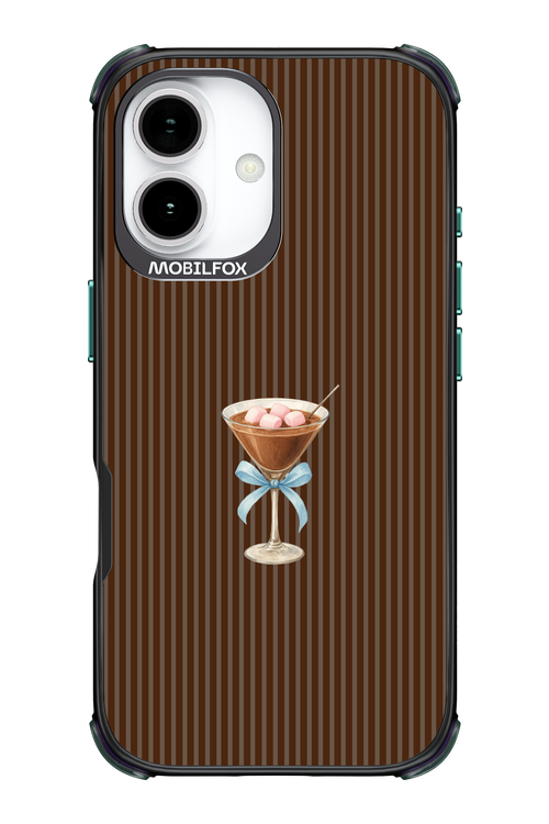 Hot Chocolate Martini - Apple iPhone 17