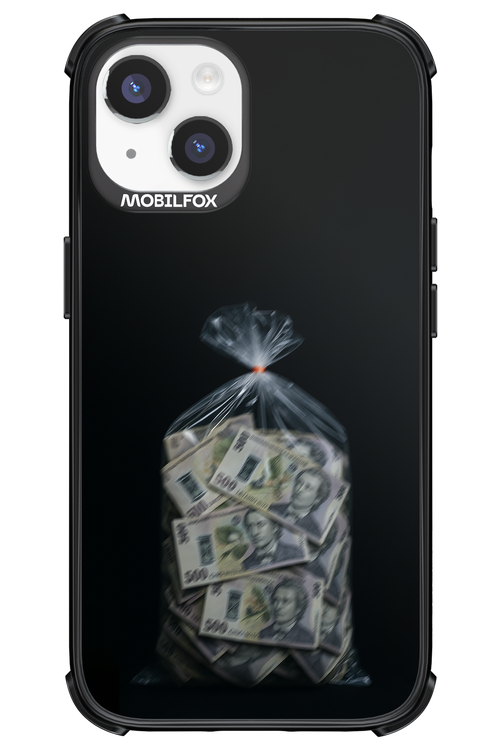 Plastic Bag - Apple iPhone 14