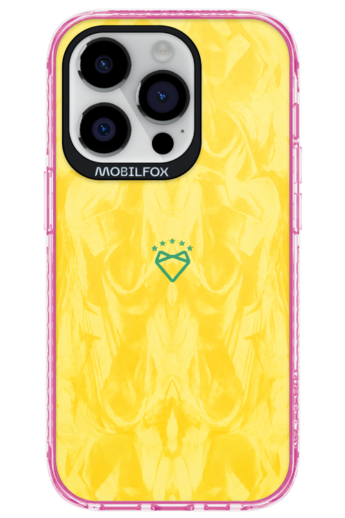 Brasil X Mobilfox 2.0 - Apple iPhone 14 Pro