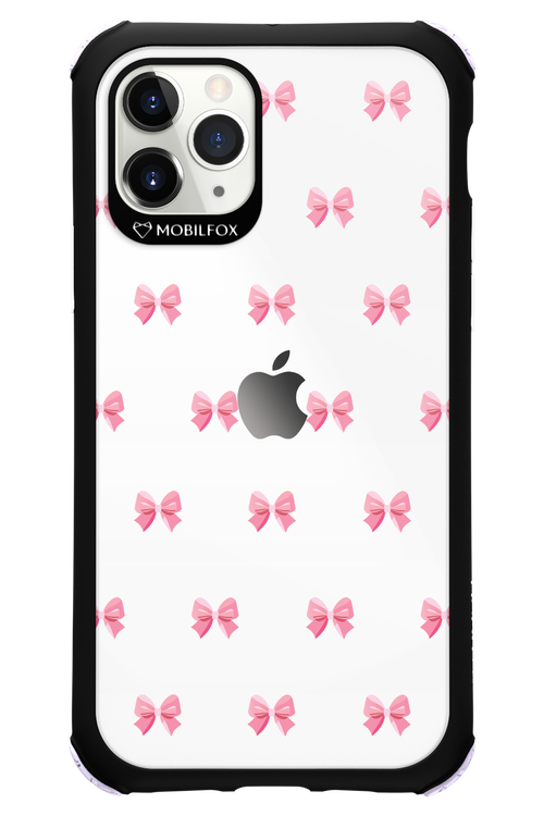 Pinky Bow 2.0 - Apple iPhone 11 Pro