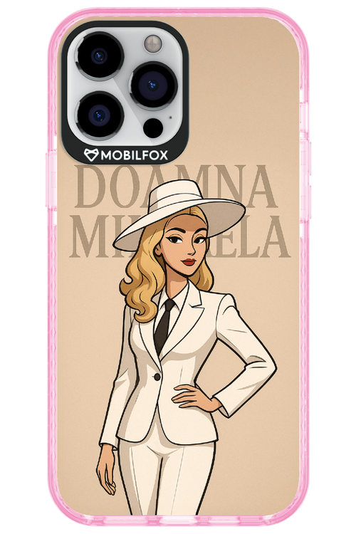 Business Girl 2.0 - Apple iPhone 13 Pro Max