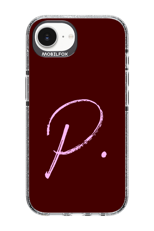 (Dark Blush) P 2.0 - Apple iPhone 16e