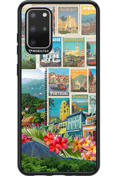 Poster Paradise 2.0 - Samsung Galaxy S20+