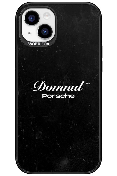 Domnul Porsche - Apple iPhone 15 Plus