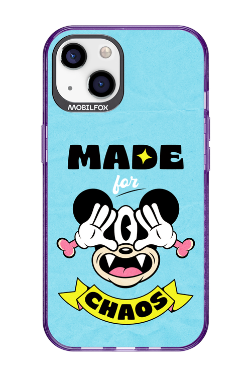 Made for Chaos 2.0 - Apple iPhone 13