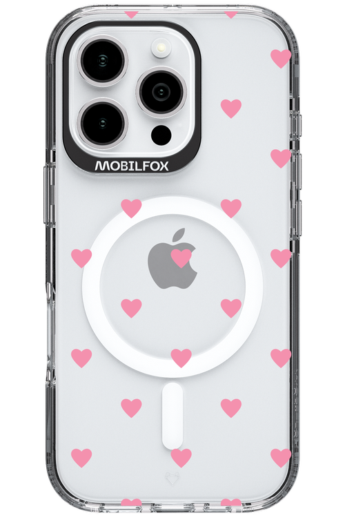 Mini Hearts 2.0 - Apple iPhone 16 Pro