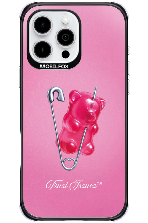 Trust Issues 2.0 - Apple iPhone 16 Pro Max