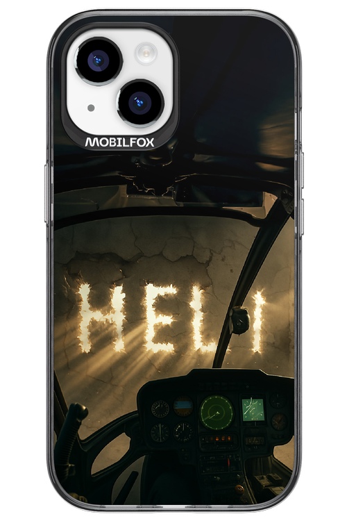 HELI POV 2.0 - Apple iPhone 15