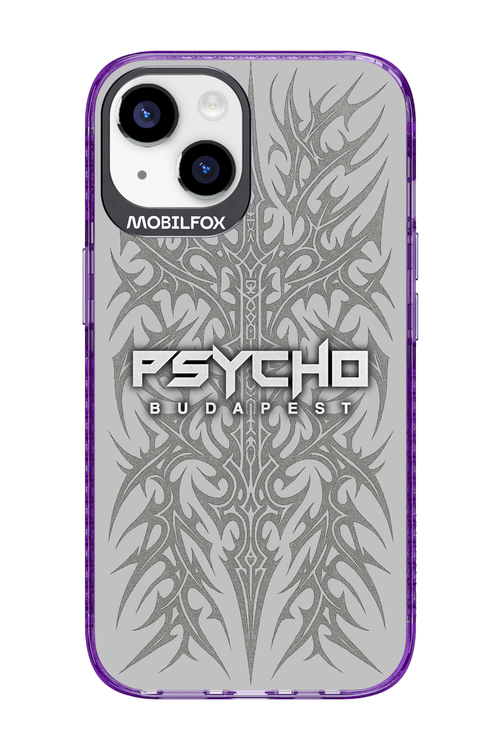 Cybersigilism (Grey) - Apple iPhone 14