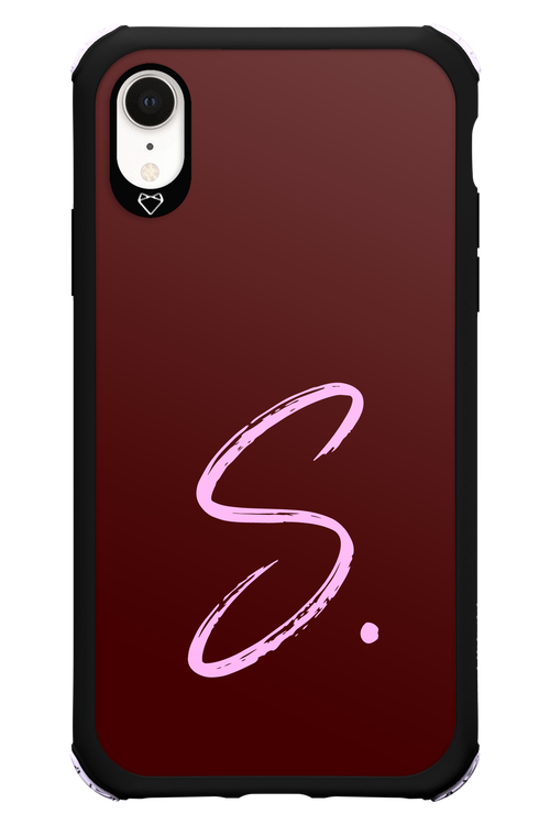 (Dark Blush) S 2.0 - Apple iPhone XR
