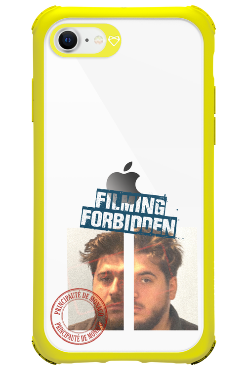 Romeo Mugshot - Apple iPhone SE 2022