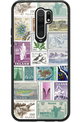 Stamp Tropical 2.0 - Xiaomi Redmi 9