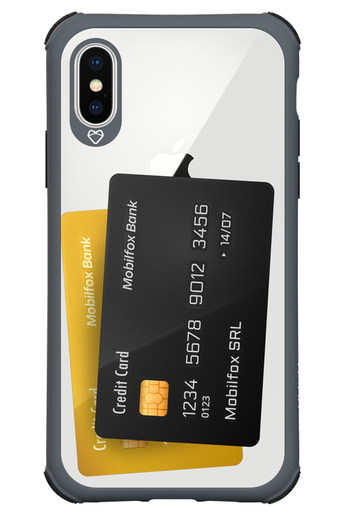 Cards - Apple iPhone X