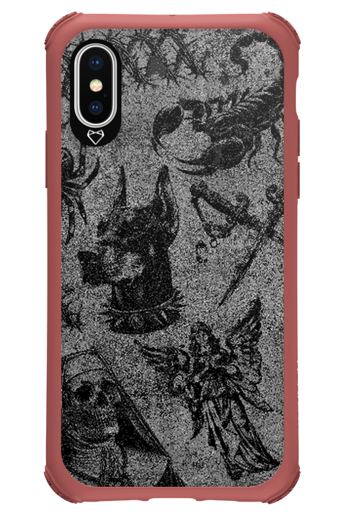 Built Different II - Apple iPhone X