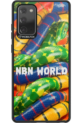 Wild - Samsung Galaxy Note 20