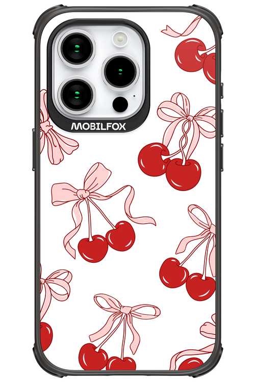 Cherry Queen 2.0 - Apple iPhone 15 Pro