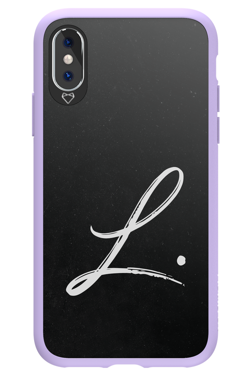 (Off Space) L 2.0 - Apple iPhone X