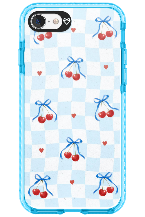 Blue Cherry 2.0 - Apple iPhone SE 2020