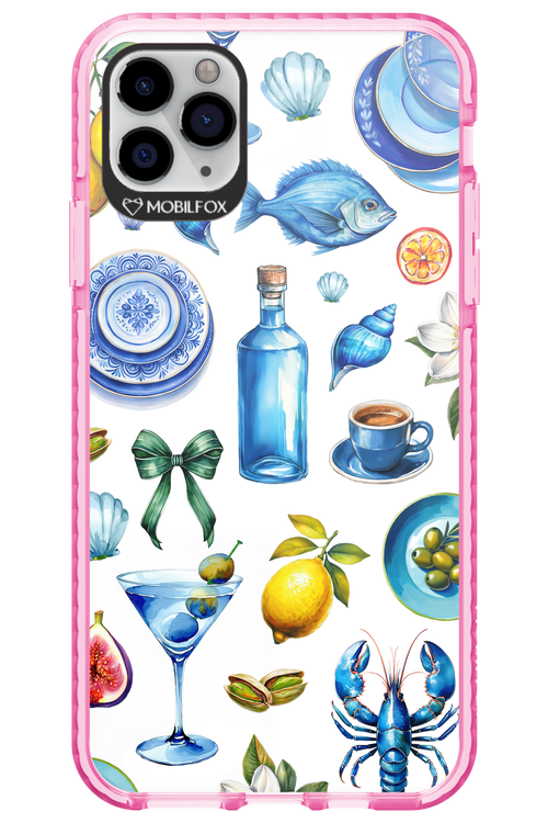 Blue Italy - Apple iPhone 11 Pro Max