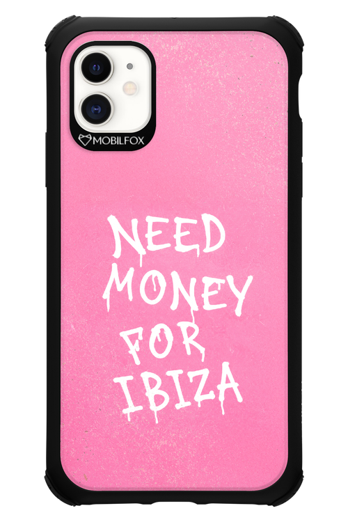 Need money for Ibiza 2.0 - Apple iPhone 11