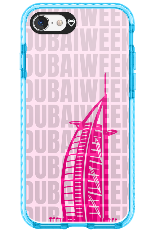 Dubaiweek Burj Al Arab Deluxe 2.0 - Apple iPhone 8