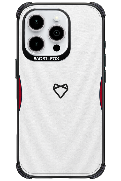 England X Mobilfox 2.0 - Apple iPhone 16 Pro