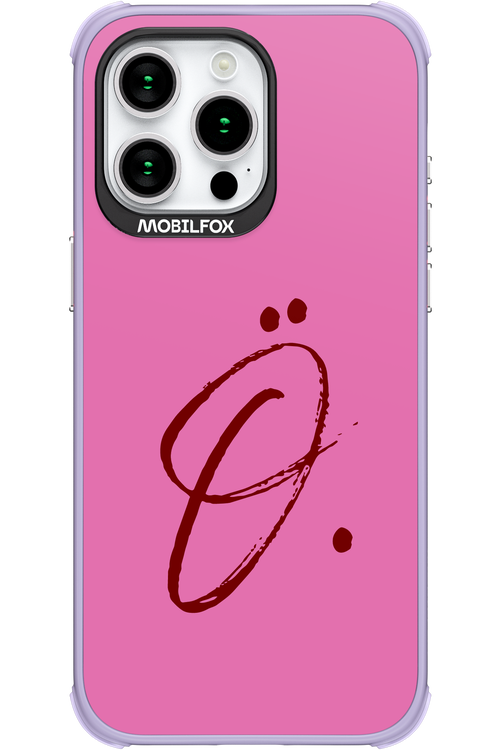 (Sorbet) O II 2.0 - Apple iPhone 15 Pro Max