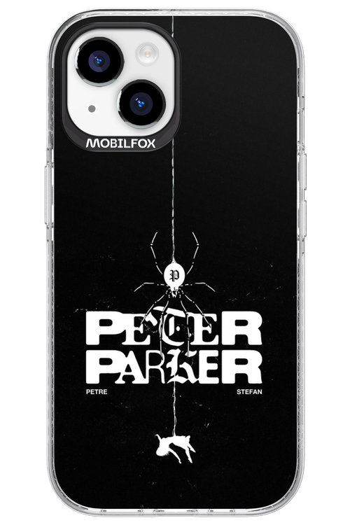 Peter Parker Black 2.0 - Apple iPhone 15