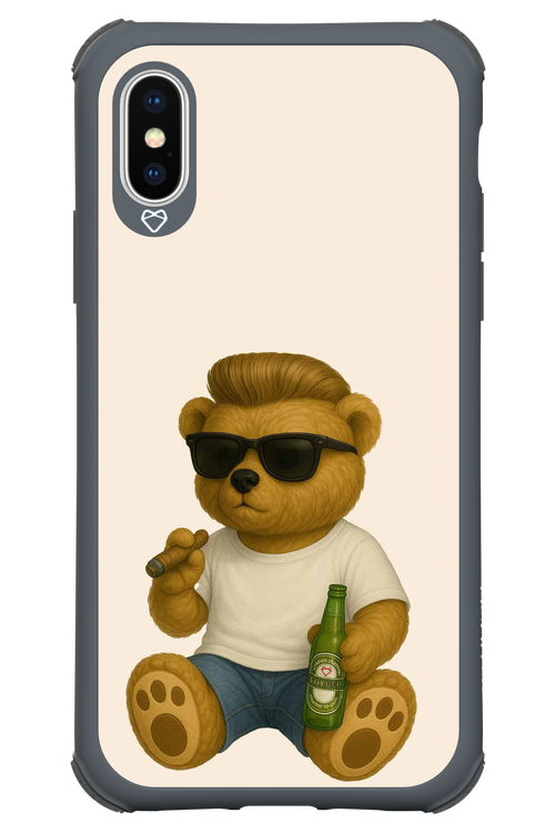 Gamibeer (Desert) - Apple iPhone X