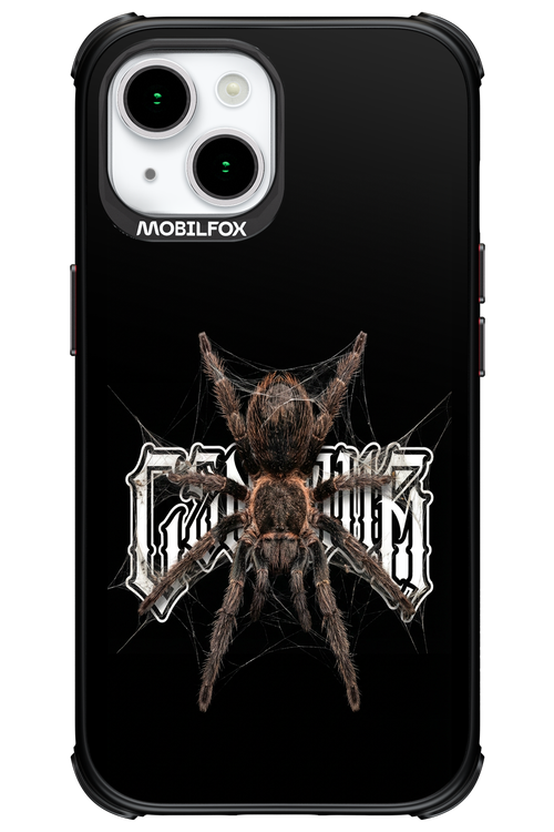 Centaur Logo Big Spider 2.0 - Apple iPhone 15