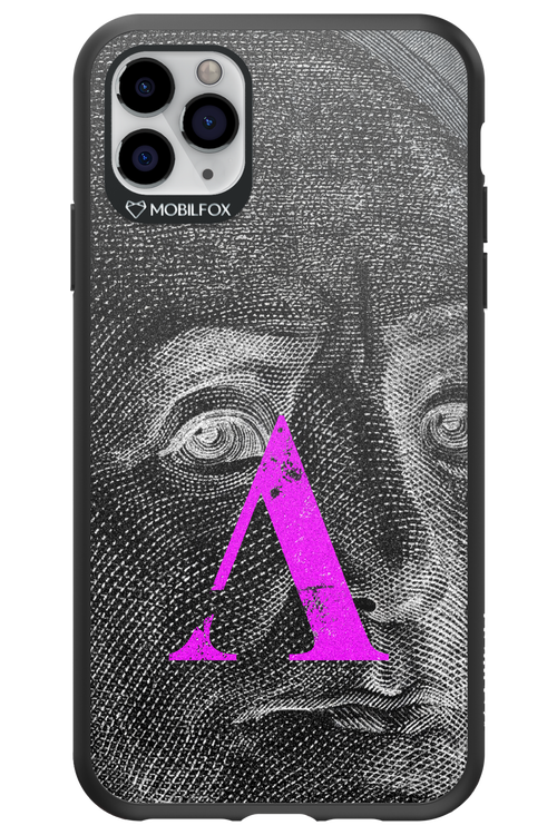 Azteca "A" OG 2.0 - Apple iPhone 11 Pro Max