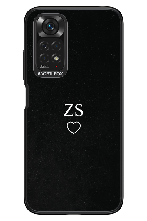 ZS Black 2.0 - Xiaomi Redmi Note 11/11S 4G
